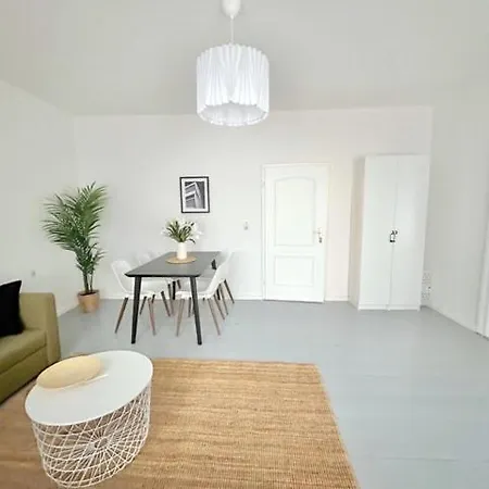 Cozy Near Berlin Ideal For Work Or Leisure Apartment Rudersdorf