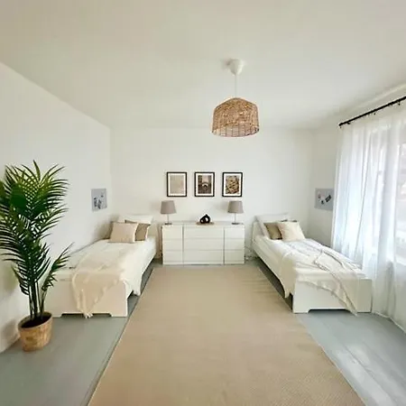 Apartment Cozy Near Berlin Ideal For Work Or Leisure