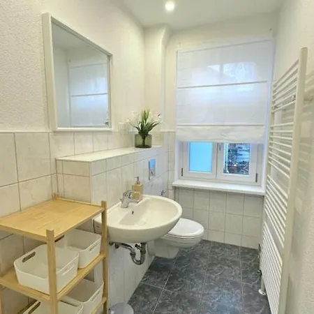 Cozy Near Berlin Ideal For Work Or Leisure 公寓 Rudersdorf