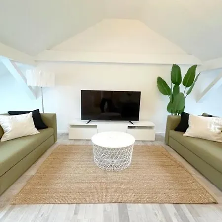 Cozy Near Berlin Ideal For Work Or Leisure Rudersdorf