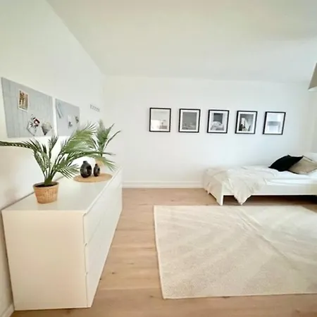 公寓 Cozy Near Berlin Ideal For Work Or Leisure Rudersdorf
