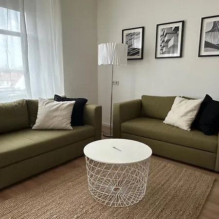 Cozy Near Berlin Ideal For Work Or Leisure Apartment