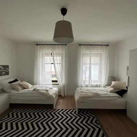 Cozy Near Berlin Ideal For Work Or Leisure 公寓 *