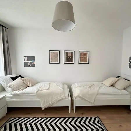 Apartment Cozy Near Berlin Ideal For Work Or Leisure