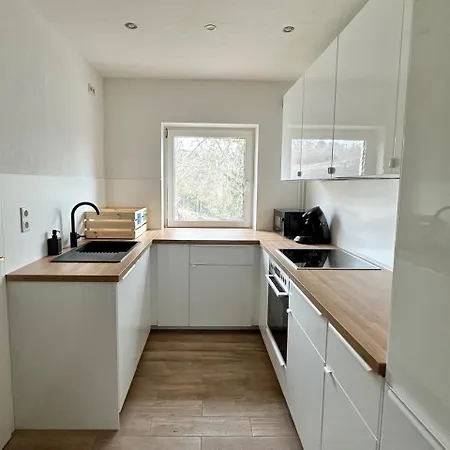 Cozy Near Berlin Ideal For Work Or Leisure Apartment Rudersdorf