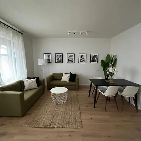 Διαμέρισμα Cozy Near Berlin Ideal For Work Or Leisure *
