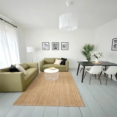 Cozy Near Berlin Ideal For Work Or Leisure Διαμέρισμα Rudersdorf