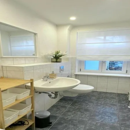 Cozy Near Berlin Ideal For Work Or Leisure Διαμέρισμα *