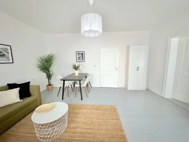 Cozy Near Berlin Ideal For Work Or Leisure Daire Rudersdorf