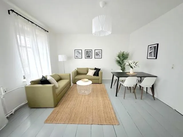 Cozy Near Berlin Ideal For Work Or Leisure