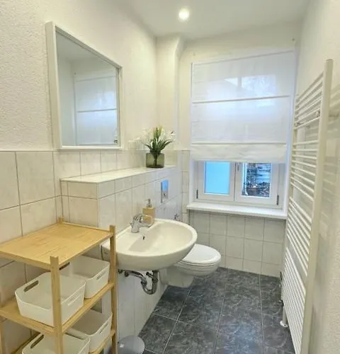 Cozy Near Berlin Ideal For Work Or Leisure Daire Rudersdorf