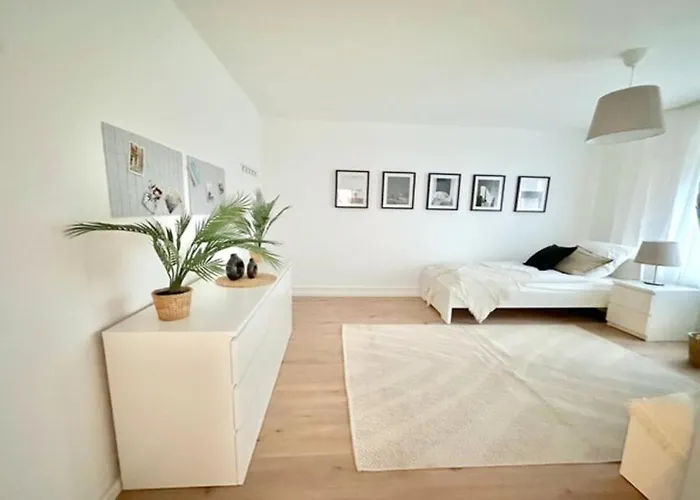 Daire Cozy Near Berlin Ideal For Work Or Leisure Rudersdorf