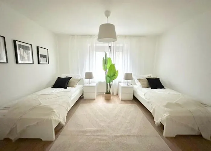 Cozy Near Berlin Ideal For Work Or Leisure Daire *