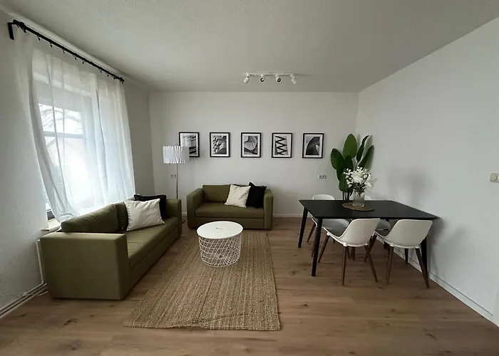 Cozy Near Berlin Ideal For Work Or Leisure