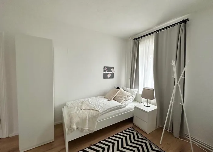 Cozy Near Berlin Ideal For Work Or Leisure Daire *