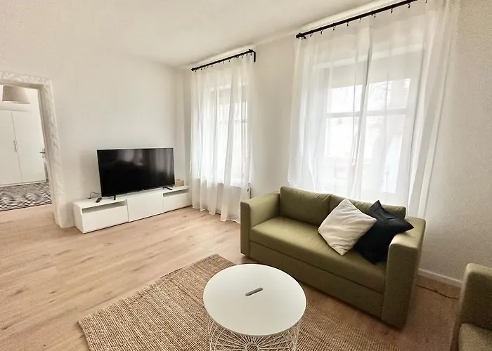 Cozy Near Berlin Ideal For Work Or Leisure Daire Rudersdorf