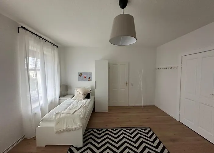 Cozy Near Berlin Ideal For Work Or Leisure Daire