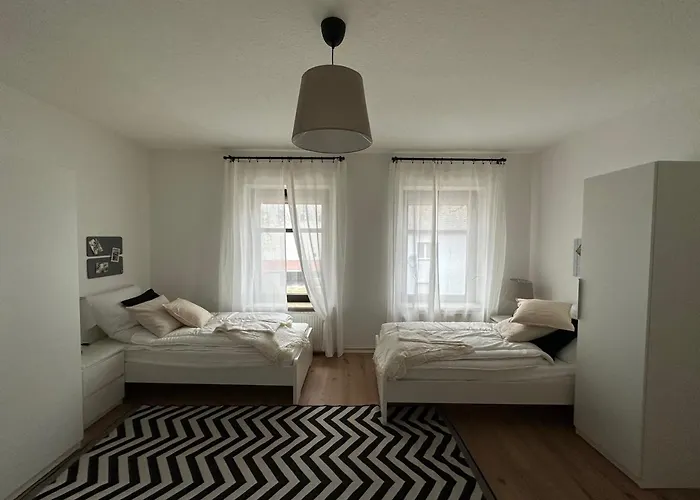 Cozy Near Berlin Ideal For Work Or Leisure Daire *