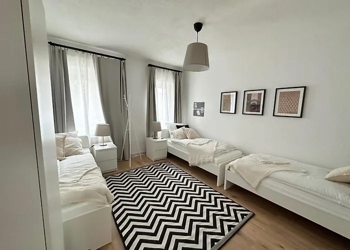 Cozy Near Berlin Ideal For Work Or Leisure *