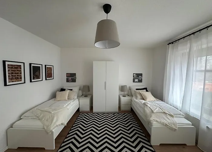 Cozy Near Berlin Ideal For Work Or Leisure