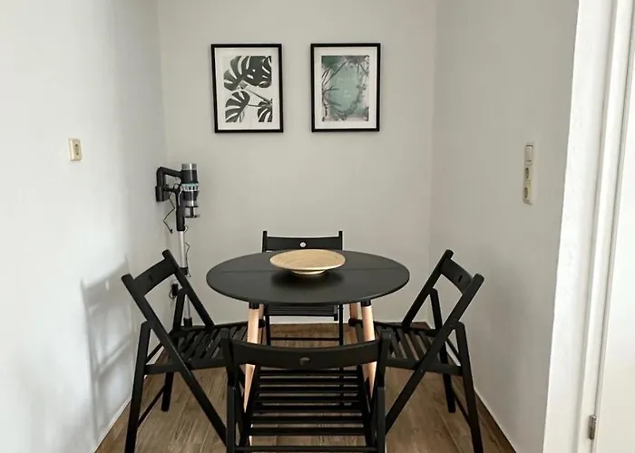 Daire Cozy Near Berlin Ideal For Work Or Leisure Rudersdorf