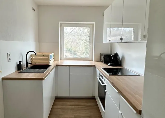 Cozy Near Berlin Ideal For Work Or Leisure Daire Rudersdorf