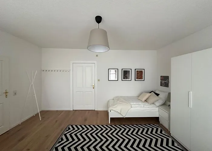 Cozy Near Berlin Ideal For Work Or Leisure